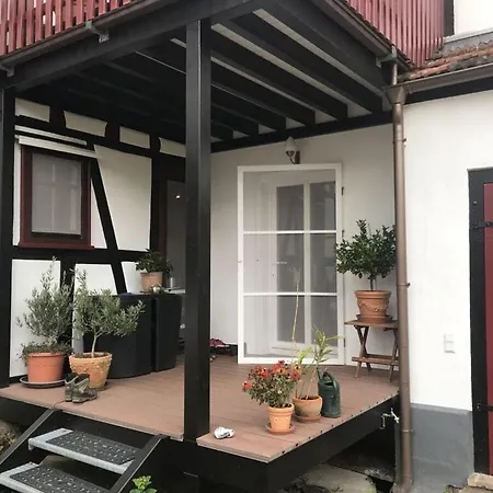 Holiday home Haensel Und Gretel