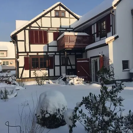 Holiday home Haensel Und Gretel