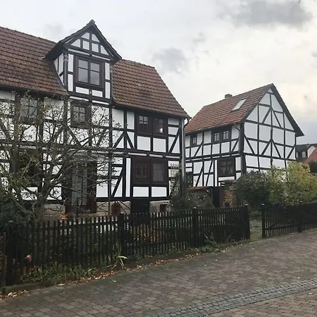 Holiday home Haensel Und Gretel